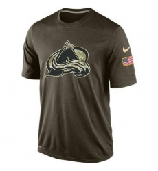 Colorado Avalanche Men T Shirt 003
