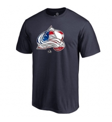 Colorado Avalanche Men T Shirt 004