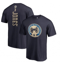 Columbus Blue Jackets Men T Shirt 011
