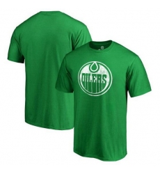 Edmonton Oilers Men T Shirt 002