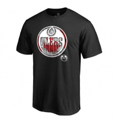 Edmonton Oilers Men T Shirt 009