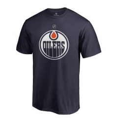 Edmonton Oilers Men T Shirt 019
