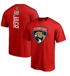 Florida Panthers Men T Shirt 007