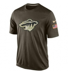 Minnesota Wild Men T Shirt 001