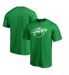 Minnesota Wild Men T Shirt 005