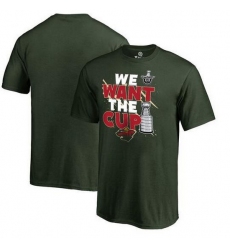 Minnesota Wild Men T Shirt 008
