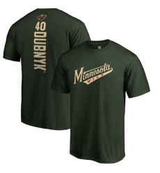 Minnesota Wild Men T Shirt 011