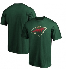 Minnesota Wild Men T Shirt 015