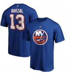 New York Islanders Men T Shirt 009