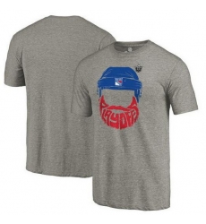 New York Rangers Men T Shirt 002