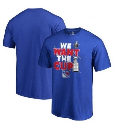 New York Rangers Men T Shirt 003