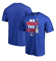 New York Rangers Men T Shirt 005