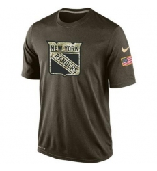 New York Rangers Men T Shirt 007