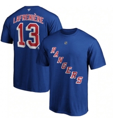 New York Rangers Men T Shirt 011