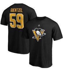 Pittsburgh Penguins Men T Shirt 001