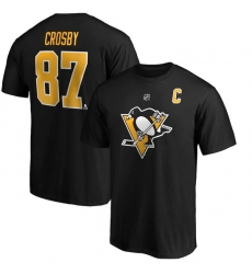 Pittsburgh Penguins Men T Shirt 002