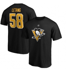 Pittsburgh Penguins Men T Shirt 006