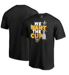 Pittsburgh Penguins Men T Shirt 011