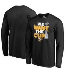 Pittsburgh Penguins Men T Shirt 012