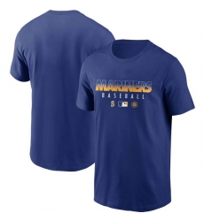 Seattle Kraken Men T Shirt 002