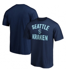 Seattle Kraken Men T Shirt 011