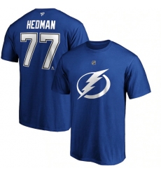 Tampa Bay Lightning Men T Shirt 011