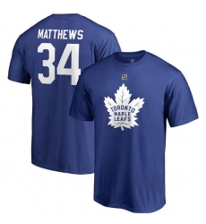 Toronto Maple Leafs Men T Shirt 002