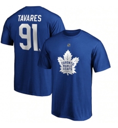Toronto Maple Leafs Men T Shirt 004