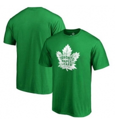 Toronto Maple Leafs Men T Shirt 005
