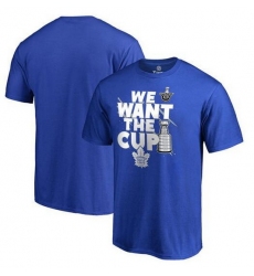 Toronto Maple Leafs Men T Shirt 009
