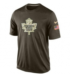 Toronto Maple Leafs Men T Shirt 011