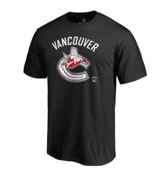 Vancouver Canucks Men T Shirt 005