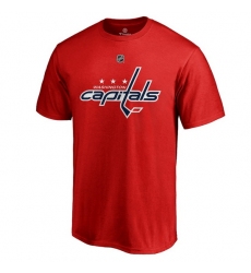 Washington Capitals Men T Shirt 001