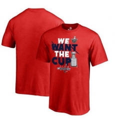 Washington Capitals Men T Shirt 008
