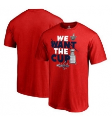 Washington Capitals Men T Shirt 010