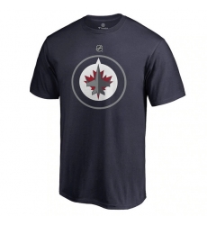 Winnipeg Jets Men T Shirt 001