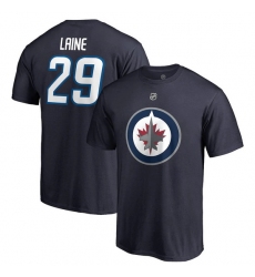 Winnipeg Jets Men T Shirt 004