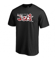Winnipeg Jets Men T Shirt 007