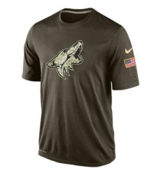 Arizona Coyotes Men T Shirt 004