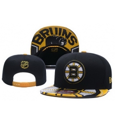 Boston Bruins NHL Snapback 001