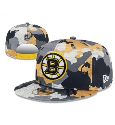 Boston Bruins NHL Snapback 003