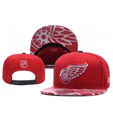 Detroit Red Wings Snapback Cap 800
