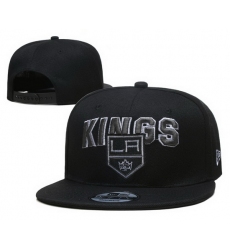 Los Angeles Kings Snapback Cap 002