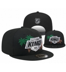 Los Angeles Kings Snapback Cap 26C P540