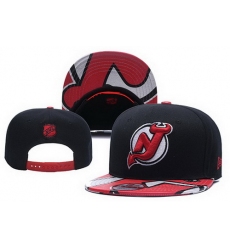 New Jersey Devils Snapback Cap 401