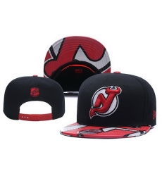 New Jersey Devils Snapback Cap C965