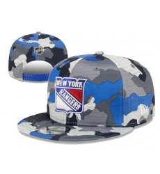 New York Rangers Snapback Cap 800