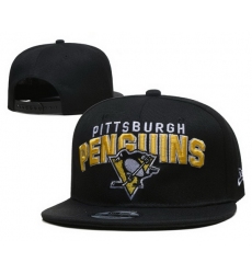 Pittsburgh Penguins Snapback Cap 002