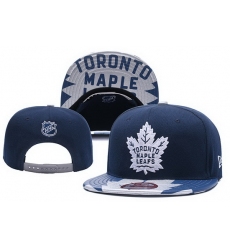 Toronto Maple Leafs NHL Snapback 001