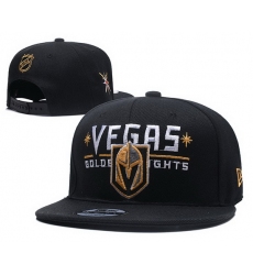 Vegas Golden Knights Snapback Cap 004